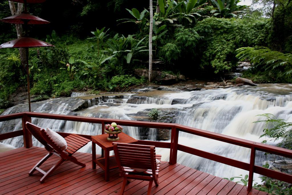 Sukantara Cascade Resort And Spa Merim Kültér fotó